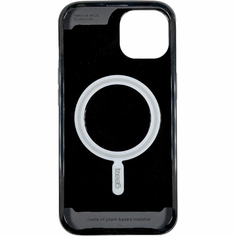 Чeхол-накладка Zagg Gear4 Havana Snap with Magsafe для Apple iPhone 13 Pro Max Black (702008389)