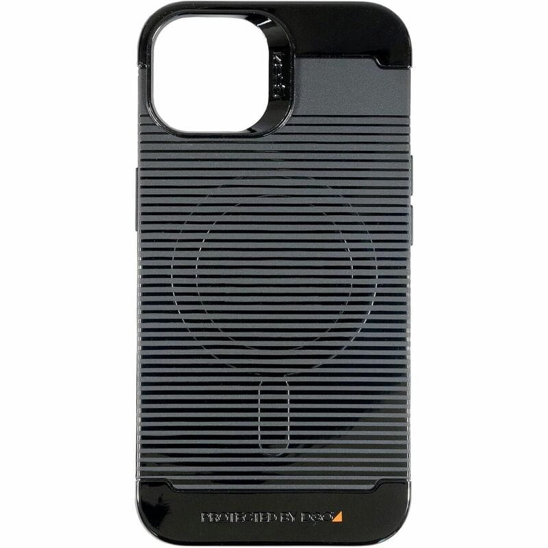 Чeхол-накладка Zagg Gear4 Havana Snap with Magsafe для Apple iPhone 13 Pro Max Black (702008389)