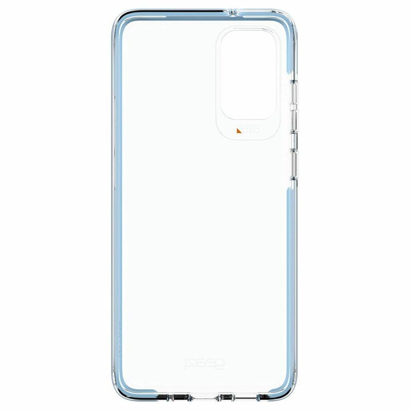 Чeхол-накладка Zagg Gear4 Piccadilly для Samsung Galaxy S20 Plus SM-G985 Blue (702004887)