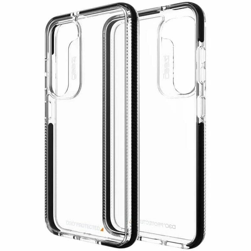 Чeхол-накладка Zagg Gear4 Piccadilly для Samsung Galaxy S23 SM-S911 Black (702010955)