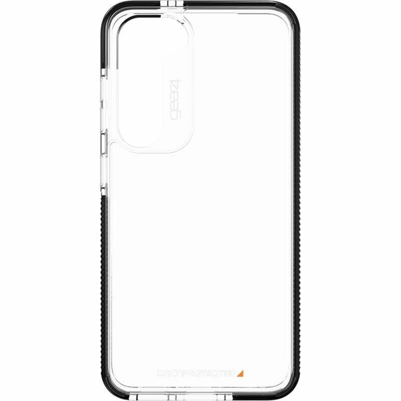Чeхол-накладка Zagg Gear4 Piccadilly для Samsung Galaxy S23 SM-S911 Black (702010955)