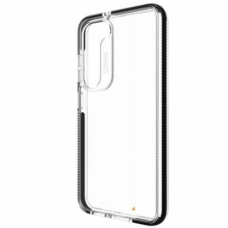 Чeхол-накладка Zagg Gear4 Piccadilly для Samsung Galaxy S23 SM-S911 Black (702010955)