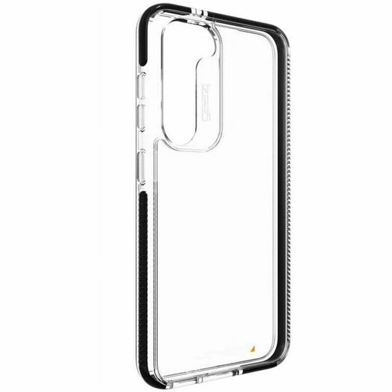 Чeхол-накладка Zagg Gear4 Piccadilly для Samsung Galaxy S23 SM-S911 Black (702010955)