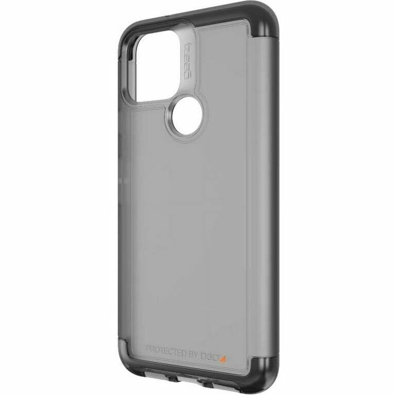 Чeхол-накладка Zagg Gear4 Wembley Palette для Google Pixel 5 Smoke (702006633)