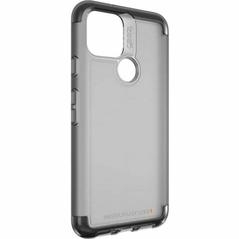 Чeхол-накладка Zagg Gear4 Wembley Palette для Google Pixel 5 Smoke (702006633)
