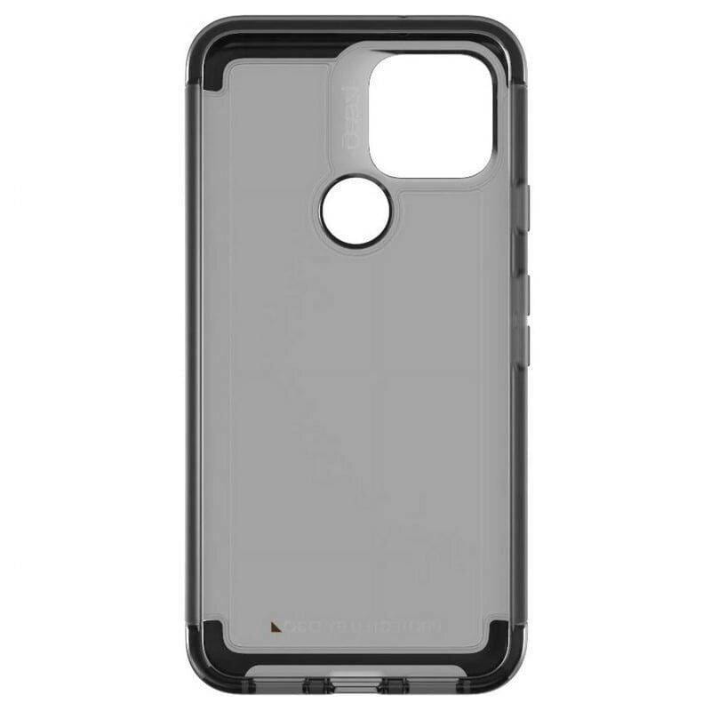 Чeхол-накладка Zagg Gear4 Wembley Palette для Google Pixel 5 Smoke (702006633)