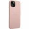 Фото - Чохол-накладка Guess Saffiano для Apple iPhone 14 Plus Pink (GUHCP14MPSASBPI) | click.ua