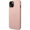 Фото - Чохол-накладка Guess Saffiano для Apple iPhone 14 Plus Pink (GUHCP14MPSASBPI) | click.ua