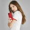Фото - Чохол-накладка Case-Mate Barely There Leather для Apple iPhone X / iPhone XS Red (CM037748) | click.ua