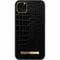 Фото - Чохол-накладка iDeal Of Sweden Case для Apple iPhone 12 / 12 Pro Neo Noir Croco (IDACAW20-2061-236) | click.ua