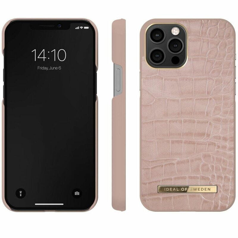 Чохол-накладка iDeal Of Sweden Case для Apple iPhone 12 / 12 Pro Rose Snake (IDACAW20-2061-244)