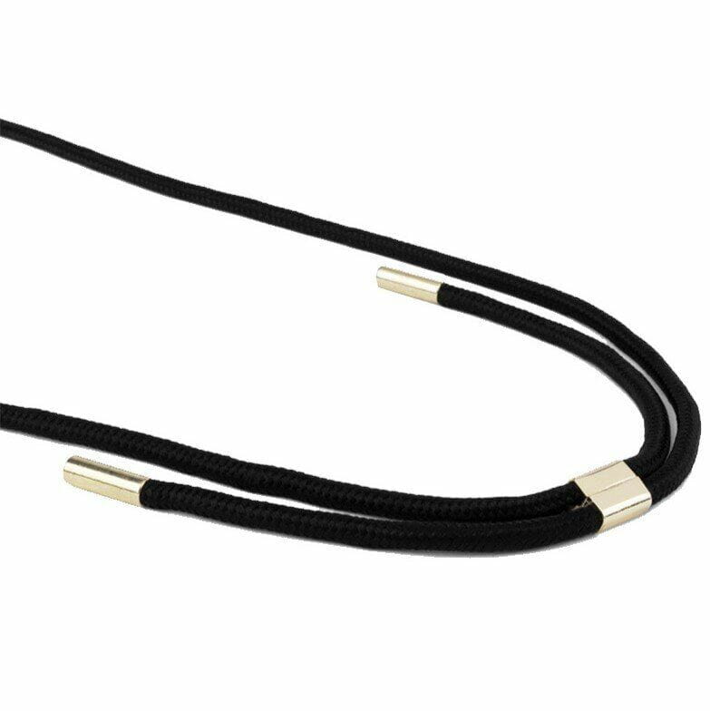 Чeхол-накладка iDeal Of Sweden Necklace Cases для Apple iPhone 13 Jet Black (IDPNSS21-I2161-267)