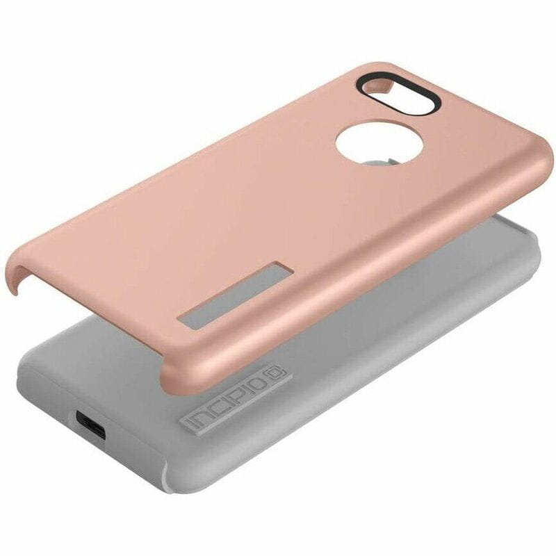 Чeхол-накладка Incipio Dualpro для Google Pixel 3 Rose Gold (GG-066-RGD)