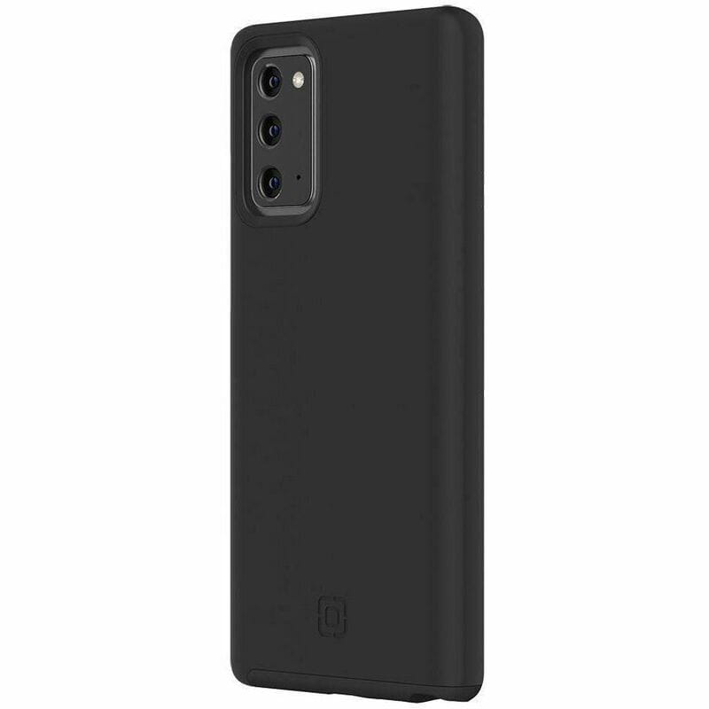 Чeхол-накладка Incipio Dualpro для Samsung Galaxy Note 20 SM-N980 / SM-N981 Black (SA-1057-BLK)