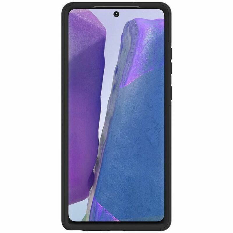 Чeхол-накладка Incipio Dualpro для Samsung Galaxy Note 20 SM-N980 / SM-N981 Black (SA-1057-BLK)