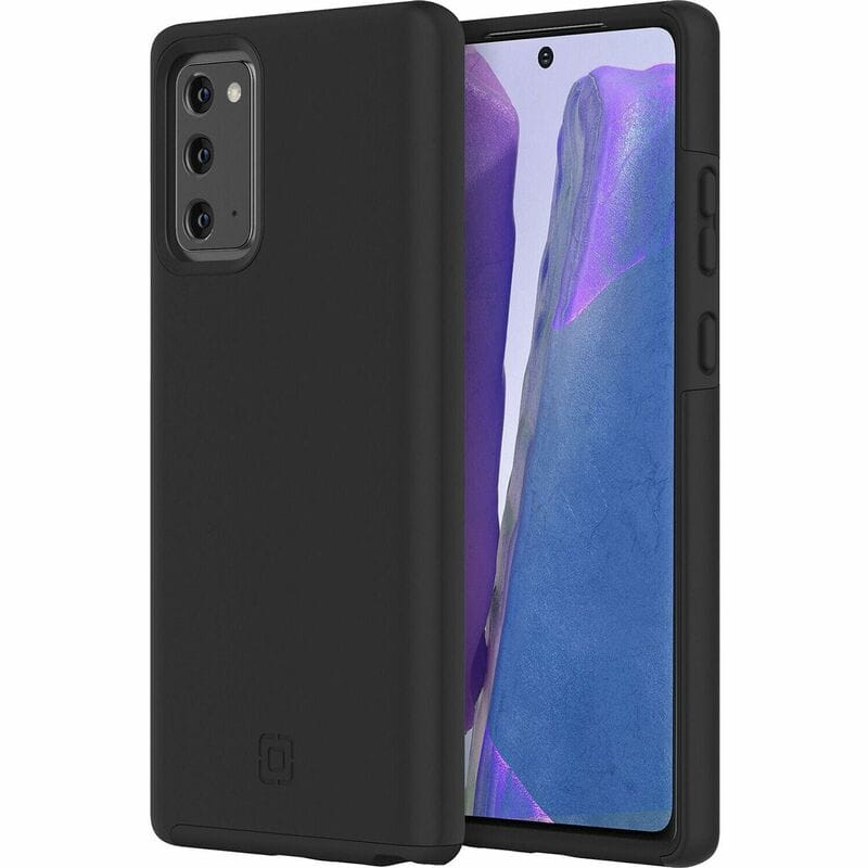 Чeхол-накладка Incipio Dualpro для Samsung Galaxy Note 20 SM-N980 / SM-N981 Black (SA-1057-BLK)