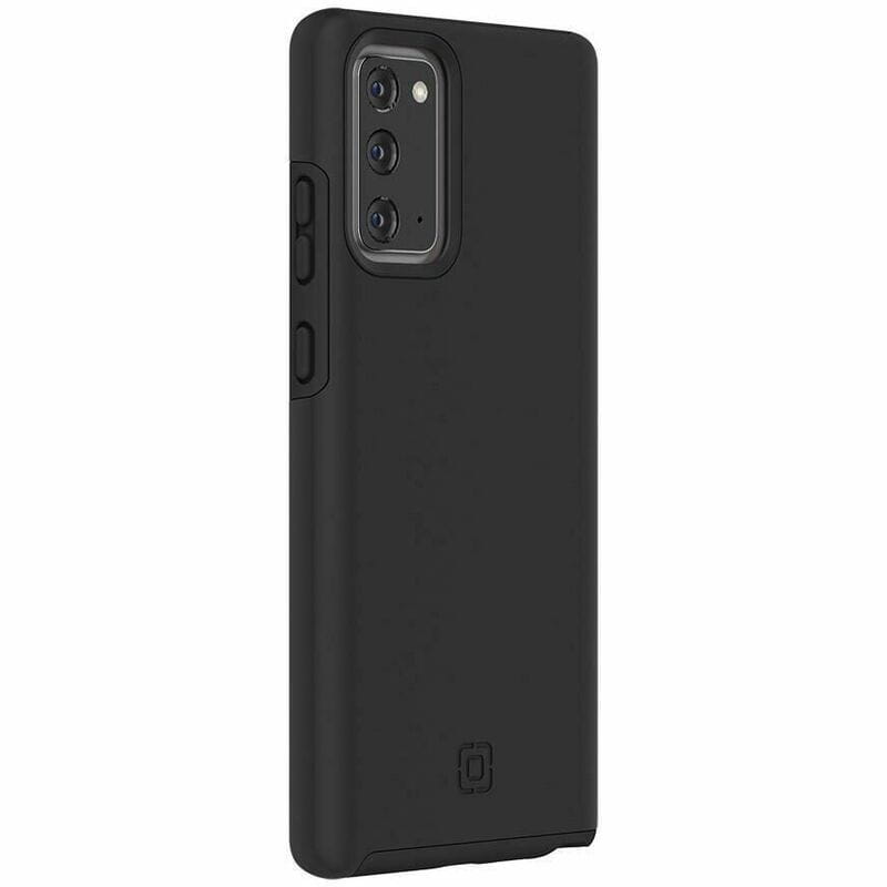 Чeхол-накладка Incipio Dualpro для Samsung Galaxy Note 20 SM-N980 / SM-N981 Black (SA-1057-BLK)