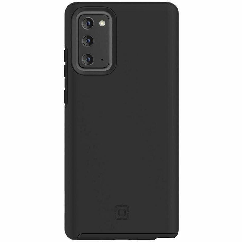 Чeхол-накладка Incipio Dualpro для Samsung Galaxy Note 20 SM-N980 / SM-N981 Black (SA-1057-BLK)