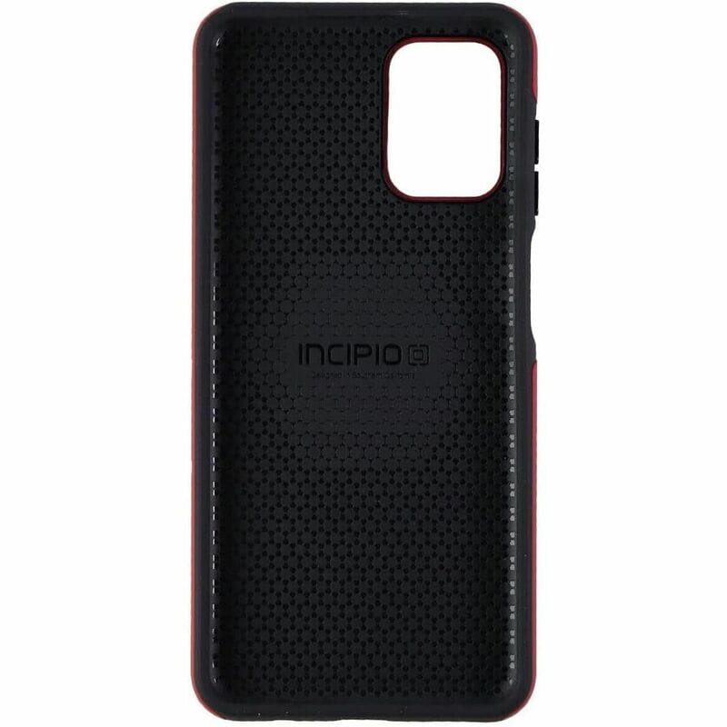 Чохол-накладка Incipio Duo для Samsung Galaxy A12 SM-A125 / SM-A127 Salsa Red (SA-1080-RED)