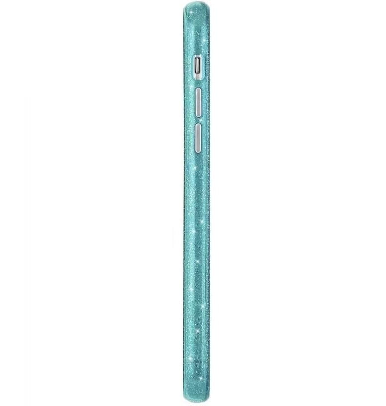 Чeхол-накладка Case-Mate Sheer Crystal для Apple iPhone XS Max Teal (CM037986)
