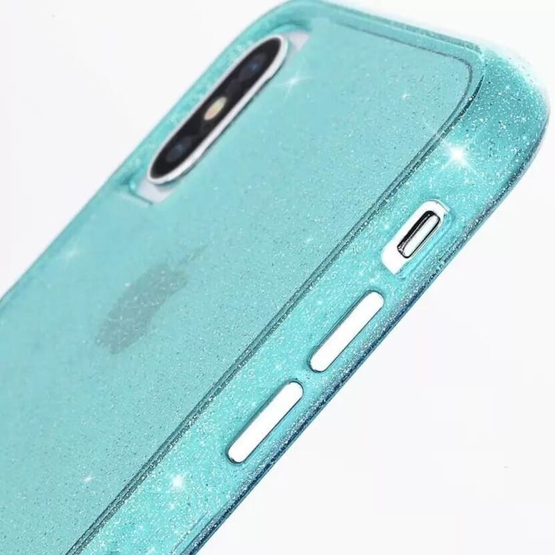 Чeхол-накладка Case-Mate Sheer Crystal для Apple iPhone XS Max Teal (CM037986)