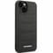 Фото - Чохол-накладка Karl Lagerfeld Quilted Puffy Metal Logo для Apple iPhone 15 Black (KLHCP15SPSQAK) | click.ua