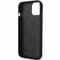 Фото - Чохол-накладка Karl Lagerfeld Quilted Puffy Metal Logo для Apple iPhone 15 Black (KLHCP15SPSQAK) | click.ua