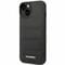 Фото - Чохол-накладка Karl Lagerfeld Quilted Puffy Metal Logo для Apple iPhone 15 Black (KLHCP15SPSQAK) | click.ua