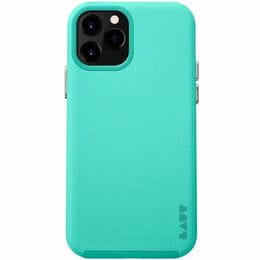 Чeхол-накладка Laut Shield для Apple iPhone 12 Pro Max Mint (LIP20LSHMT)