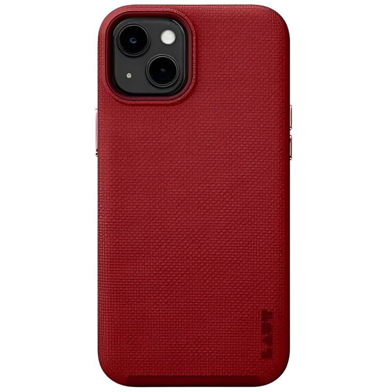 Чeхол-накладка Laut Shield для Apple iPhone 13 Crimson (LIP21M2SHR)