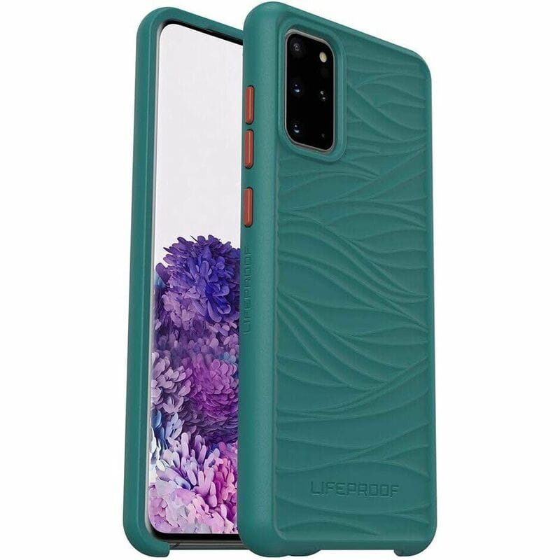 Чeхол-накладка LifeProof Wake для Samsung Galaxy S20 Plus SM-G985 Teal (77-65652)