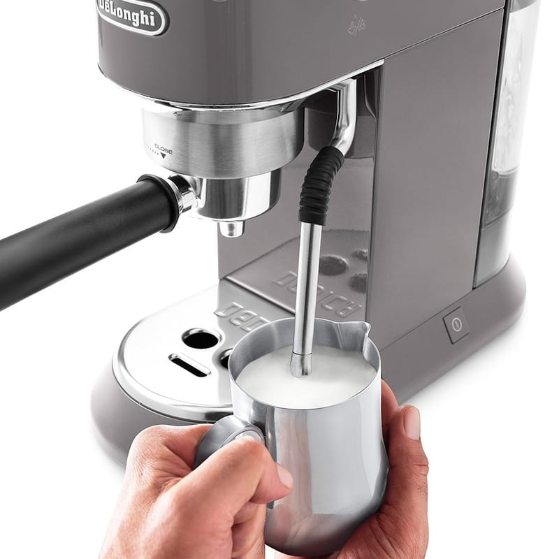 Кофеварка Delonghi EC 885 GY