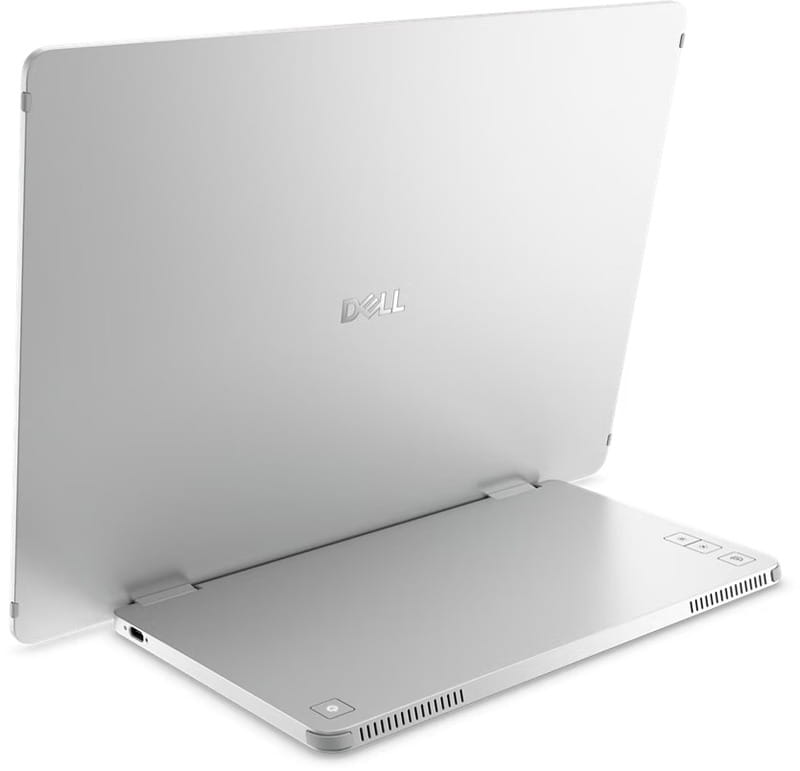 Монитор Dell 14" P1425 (210-BQTB) IPS Black
