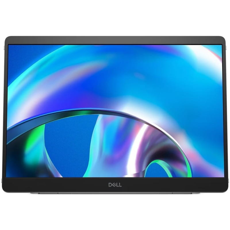 Монитор Dell 14" P1425 (210-BQTB) IPS Black