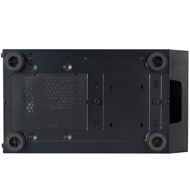 Корпус 1stPlayer Go6-BK-4FS7 Black без БП
