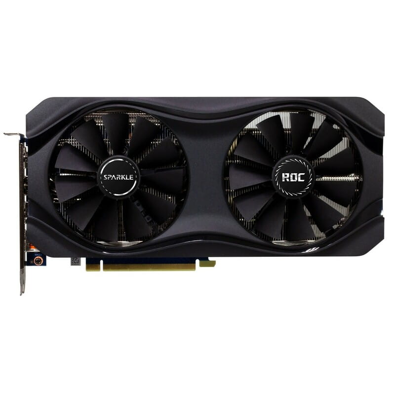 Відеокарта Intel Arc A750 8GB GDDR6 Sparkle (SA750R-8GOC)