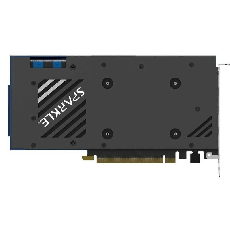 Видеокарта Intel Arc A580 8GB GDDR6 Sparkle (SA580C-8GOC)