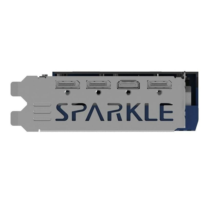 Видеокарта Intel Arc A580 8GB GDDR6 Sparkle (SA580C-8GOC)