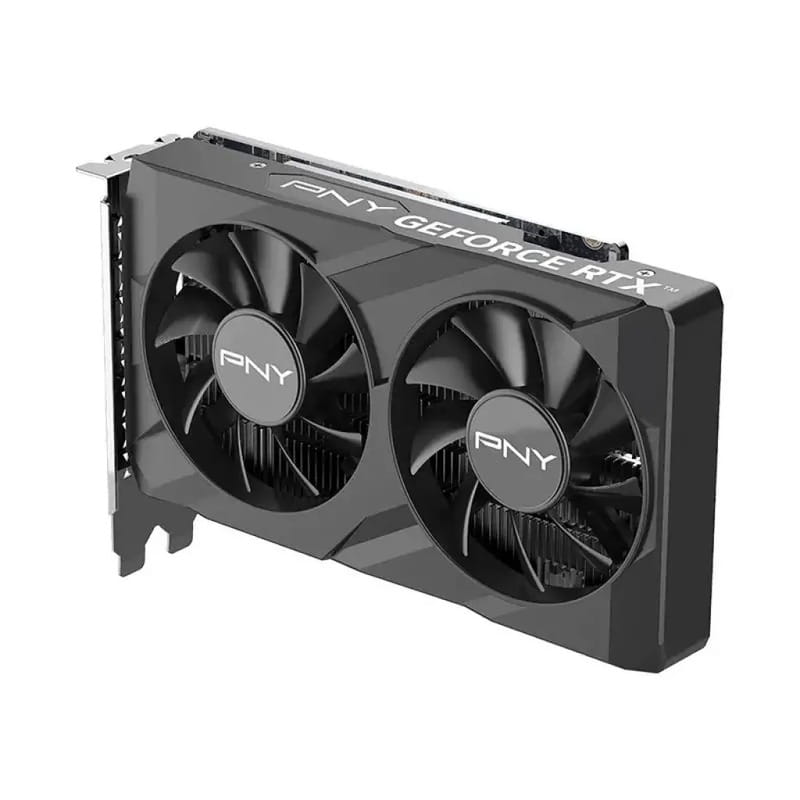 Відеокарта GF RTX 3050 6GB GDDR6 PNY (VCG30506DFXPB1)