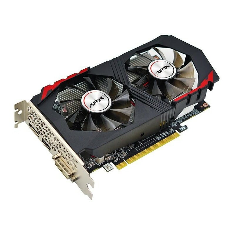 Видеокарта GF GTX750Ti 4GB GDDR5 Afox (AF750TI-4096D5H1)