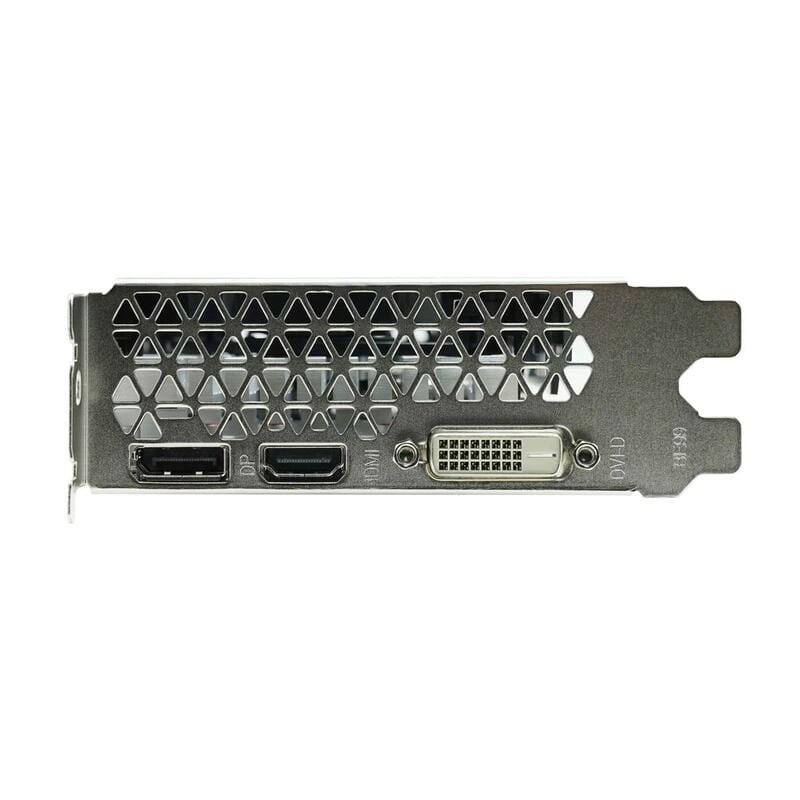 Відеокарта GF GTX 1660 Ti 6GB GDDR6 Afox (AF1660TI-6144D6H1-V4)