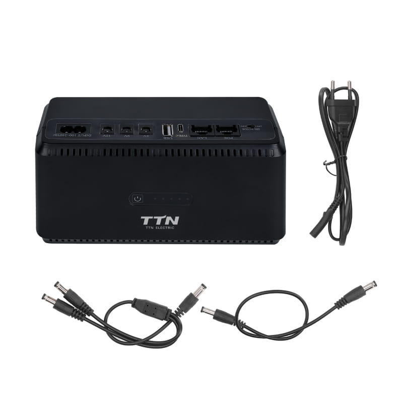 ИБП TTN DCL-36W 36W PoE