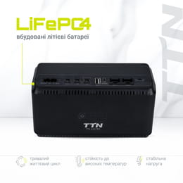 Купити Джерело безперебійного живлення TTN DCL-36W 36W PoE Джерело безперебійного живлення TTN DCL-36W 36W PoE
