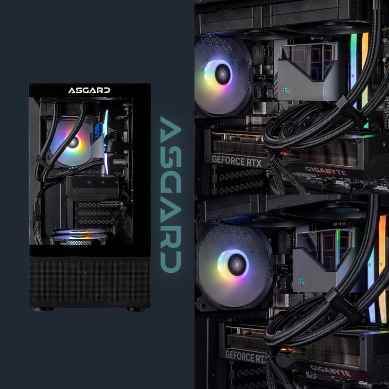Персональный компьютер ASGARD (I235.32.S10.57.5748)