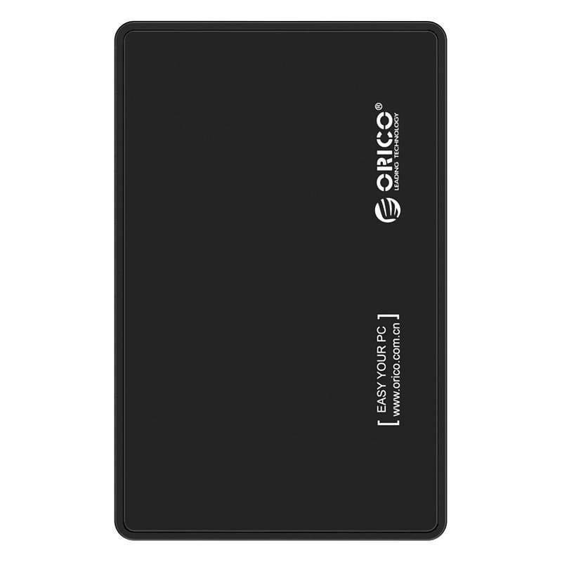 Зовнішня кишеня Orico для HDD 2588US3-V1-BK-PRO Black (HC380138)