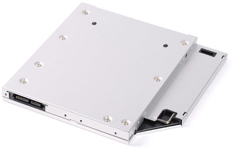 Адаптер Orico L95SS-V1-PRO в отсек привода ноутбука SATA (HC380183)