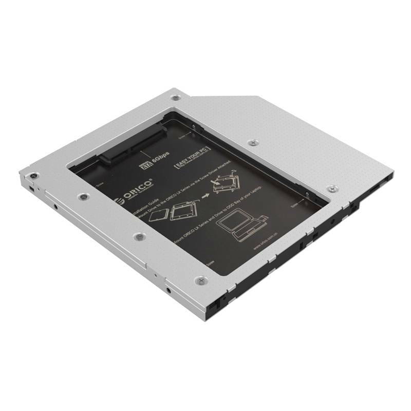 Адаптер Orico L95SS-V1-PRO в отсек привода ноутбука SATA (HC380183)