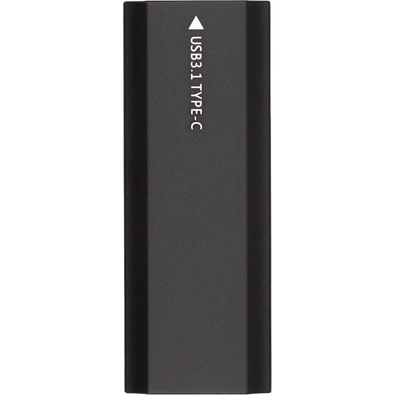 Внешний карман PowerPlant для SSD Premium M.2 PCIe NGFF/NVMe USB3.1 (HC380459)