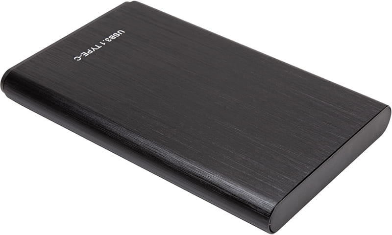 Зовнішня кишеня PowerPlant для HDD 2.5" USB3.1 (HC380473)