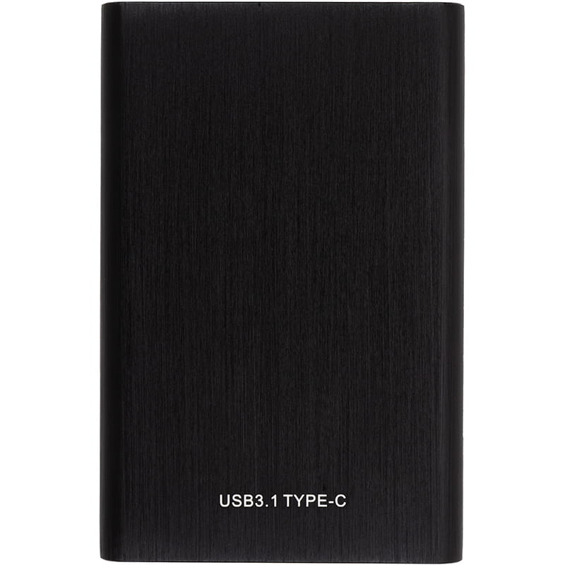 Зовнішня кишеня PowerPlant для HDD 2.5" USB3.1 (HC380473)